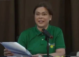 VP Sara Duterte itinanggi ang pagmamay-ari ng Fast-Food Franchise