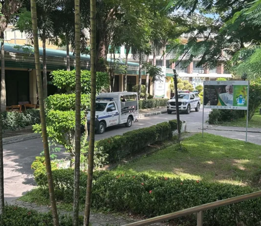 Klase sa NDMU sa Koronadal City, sinuspinde matapos ang bomb threat; inspeksiyon ng PNP, negatibo sa IED