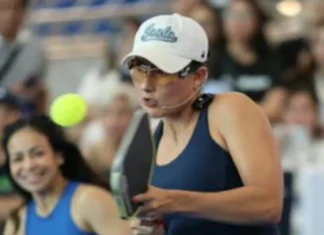 World No. 2 pickleball star Anna Bright, nagbisita sa Pilipinas para suportahan ang pag-uswag sang sport