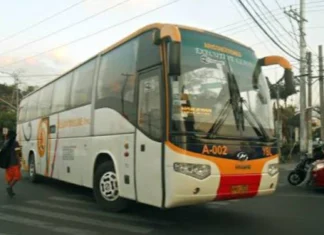 Yellow Bus Line, nagdugang sang kapin 20 ka bus agud maserbisyuhan ang mga pasahero sa Undas