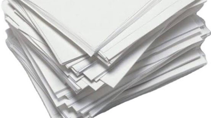 BOND PAPER