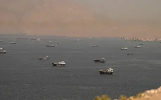 17 a Marino, natalged a nakasubli iti Pilipinas kalpsan ti insidente iti Strait of Hormuz