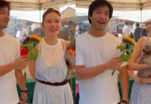 Bela Padilla, kinumpirmaran na a nagsina dan ken ni Martin Tan
