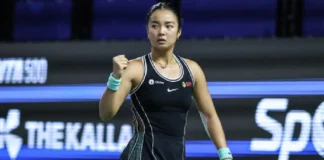 Partisipasion ni Alex Eala iti WTA 125 iti Pilipinas, saan pay a sigurado