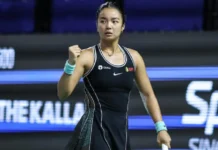 Alex Eala ken Diana Shnaider, agsango manen iti quarterfinals ti Pan Pacific Open iti Tokyo