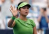 Alex Eala, mangnamnama iti napintas a laban iti maudi a torneo na idiay HongKong