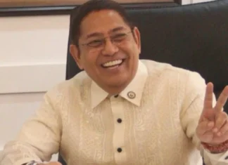 2nd District Congressman Angelo Marcos Barba, mapadayawan kas top performing ken most trusted District Representative ditoy pagilian