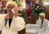 Komediante a ni Ate Gay, nangisayangkat ti bukodna a ‘living funeral’