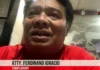 Nangipila ti reklamo kontra iti nasuspenso a Mayor iti ili ti Paoay, maragsakan iti nagbalin a desision ti Office of the Ombudsman a 90-day suspension para iti Mayor