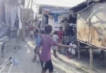 CSWDO, inbatad na nga adda paylaeng ti sumagmamano a Badjao nga agwarang-warang ditoy ciudad ti Laoag