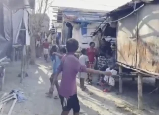 CSWDO, inbatad na nga adda paylaeng ti sumagmamano a Badjao nga agwarang-warang ditoy ciudad ti Laoag