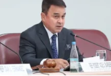 Barbers, paimbestigaranna no gungundawayan ti China ti saan a panagkinaawatan iti pulitika iti Pilipinas