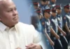 Hotline iti panangbirok ken ni Sen. Bato, dakkkel a tulong iti PNP