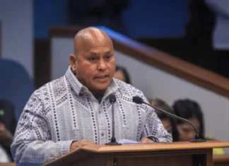 P50-M a gunguna para iti pannakatiliw ken ni Sen. Bato – DILG; maysa a lawas nga ultimatum, inpaay ti PNP