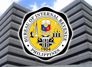 BIR, sinuspensona ti mandatory a panangi-display ti registration seal badge