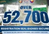 Sumurok 52,700 registration seal badge, naipaiman kadagiti online seller ken content creators – BIR