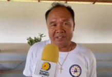 Maysa a kagawad iti Brgy. Lubnac iti ili ti Vintar, karaman kadagiti natiliw gapu iti panagsusugal