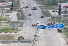 Ceasefire a maipatpatungpal iti Kherson region, naiyalud-od