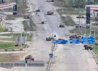 Ceasefire a maipatpatungpal iti Kherson region, naiyalud-od