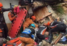3 nga indibidual, natay iti Cebu landslide