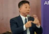 Chinese Ambassador Jing Quan, paayaban ti DFA