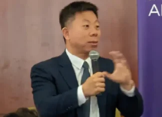 Chinese Ambassador Jing Quan, paayaban ti DFA
