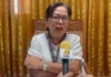 Ms. Perlita Cabello, maragsakan iti naiyalokar a pondo iti CSWDO ditoy siudad ti Laoag