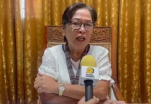 Ms. Perlita Cabello, maragsakan iti naiyalokar a pondo iti CSWDO ditoy siudad ti Laoag