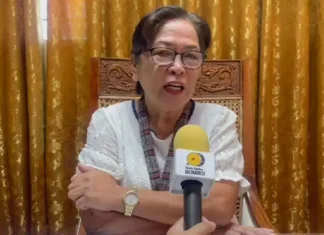 Ms. Perlita Cabello, maragsakan iti naiyalokar a pondo iti CSWDO ditoy siudad ti Laoag