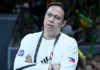 Dante Alinsunurin, nagsubli kas head coach ti Alas Pilipinas Men’s volleyball team