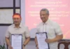 DepEd, DILG, nagtinnulong para iti pannakaipaiget ti seguridad dagiti pagadalan