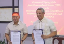 DepEd, DILG, nagtinnulong para iti pannakaipaiget ti seguridad dagiti pagadalan