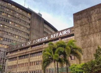 DFA, kinondenarna ti rakurak ti Chinese envoy a maibilang a ‘saan a direkta a pangta ti puersa’