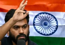 Founder ti ‘cockroach’ protest movement iti India, naibalud sakbay iti tignay protesta