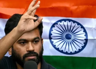 Founder ti ‘cockroach’ protest movement iti India, naibalud sakbay iti tignay protesta