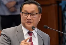Rakurak ni Chinese Envoy Jing Quan, saan a maiyannatop iti maysa a diplomat – Tolentino