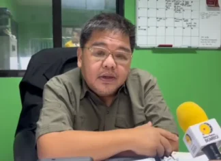 Pannakaibus ti Dengue Test Kits ditoy siudad ti Laoag, inlawlawag ni Dr. Catcatan