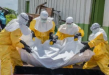 Ebola outbreak, nagwarasen iti maika-walo a probinsia idiay DR Congo