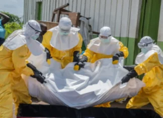 Ebola outbreak, nagwarasen iti maika-walo a probinsia idiay DR Congo