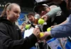 Elena Rybakina, immatras iti Pan Pacific Open gapu ti injury-na