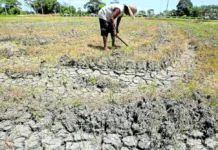 Naapektaran iti very strong El Niño, umaboten iti 500K a Pilipino