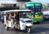 E-Trike, makatulong iti panagbaba ti gatos iti gasolina ken maipangato ti pagsapulan dagiti driver – PBBM