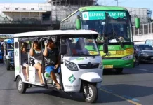 E-Trike, makatulong iti panagbaba ti gatos iti gasolina ken maipangato ti pagsapulan dagiti driver – PBBM