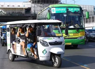 E-Trike, makatulong iti panagbaba ti gatos iti gasolina ken maipangato ti pagsapulan dagiti driver – PBBM