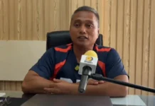 BFP ditoy siudad ti Laoag, agsagsaganan para iti Undas 2026