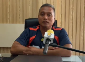 BFP ditoy siudad ti Laoag, agsagsaganan para iti Undas 2026