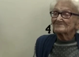 Maysa a Dutch grandma, Bucket list granted kalpasan a nagturong iti pagbalodan