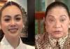 Claudine Barretto, mangipila ti reklamo kontra ken ni Cristy Fermin