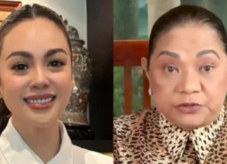 Claudine Barretto, mangipila ti reklamo kontra ken ni Cristy Fermin