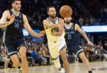 Golden State Warriors, 0-2 iti panagrugi ti baro a season